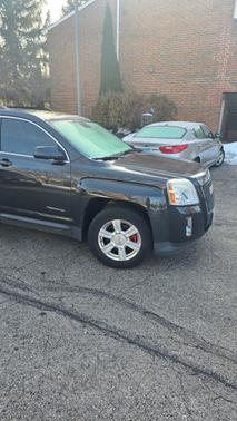 2014 GMC Terrain SLE-2