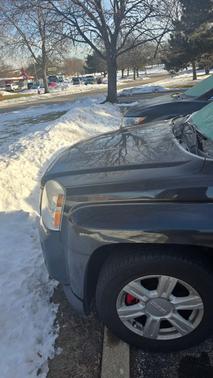 2014 GMC Terrain SLE-2