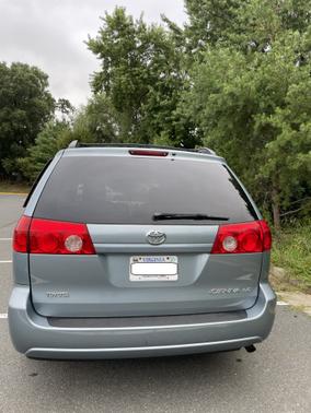 2007 Toyota Sienna LE
