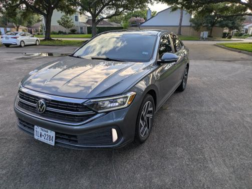 2022 Volkswagen Jetta 1.4T SEL