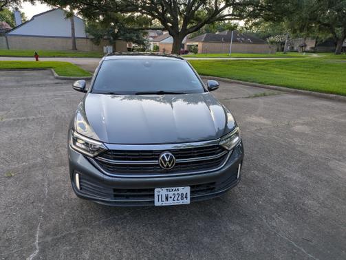 2022 Volkswagen Jetta 1.4T SEL