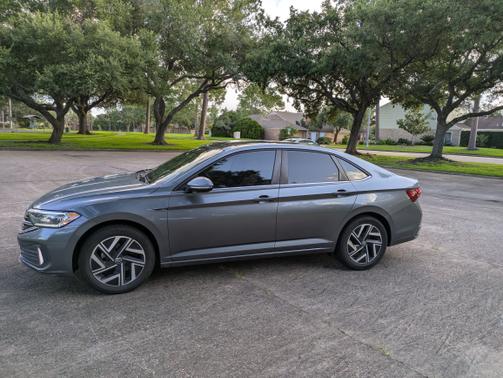 2022 Volkswagen Jetta 1.4T SEL