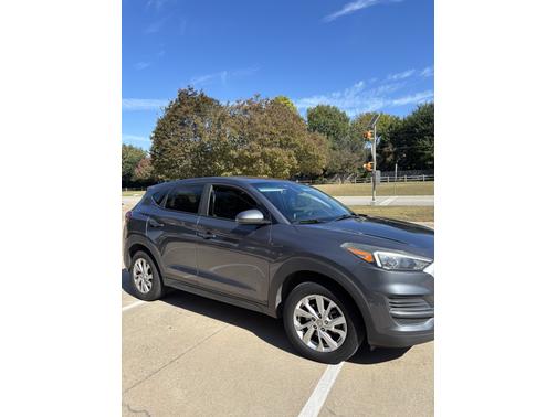 2019 Hyundai TUCSON SE
