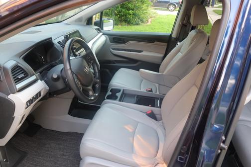 2022 Honda Odyssey EX-L