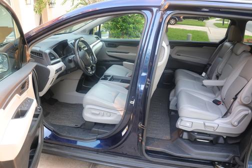 2022 Honda Odyssey EX-L