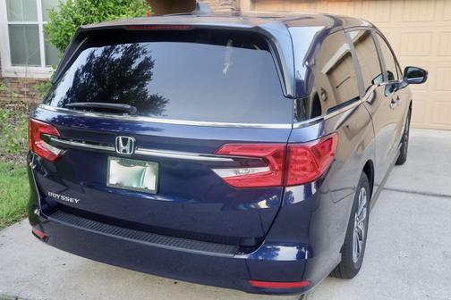 2022 Honda Odyssey EX-L