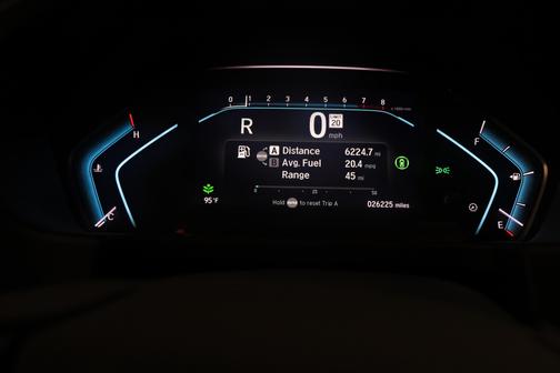 2022 Honda Odyssey EX-L