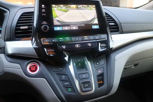 2022 Honda Odyssey EX-L