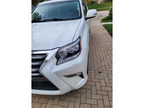 2016 Lexus GX 460 Base