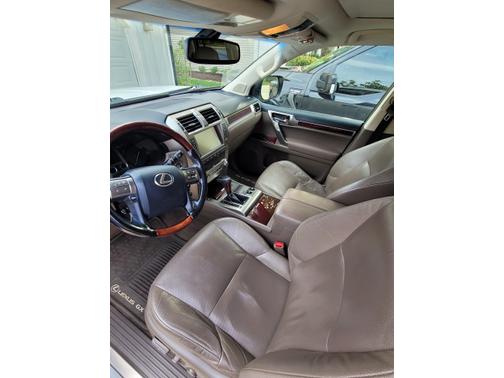 2016 Lexus GX 460 Base