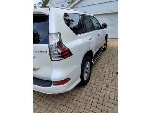 2016 Lexus GX 460 Base