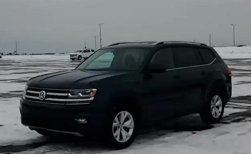 2019 Volkswagen Atlas 3.6L SE