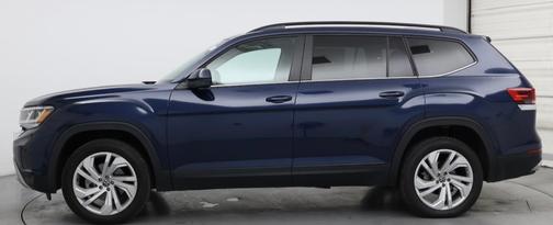 2019 Volkswagen Atlas 3.6L SE