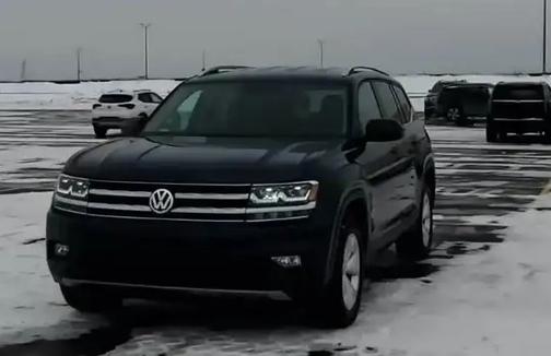 2019 Volkswagen Atlas 3.6L SE