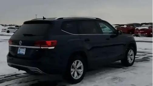 2019 Volkswagen Atlas 3.6L SE