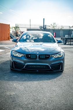 2018 BMW M4 Base