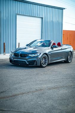 2018 BMW M4 Base