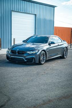 2018 BMW M4 Base