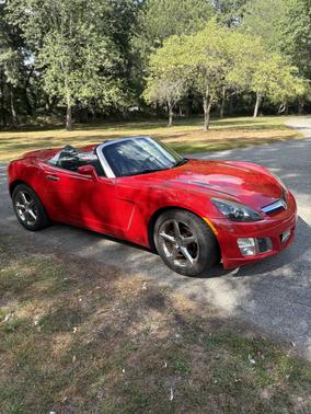 2008 Saturn Sky Red Line
