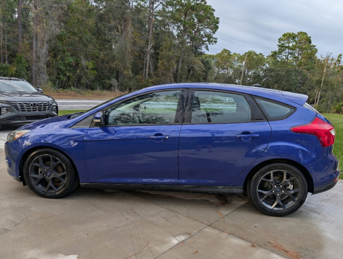 2014 Ford Focus SE