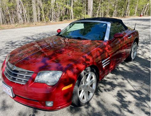 2005 Chrysler Crossfire Limited