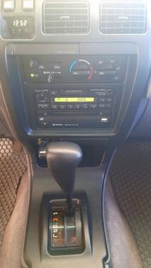 White 1998 Toyota 4Runner SR5