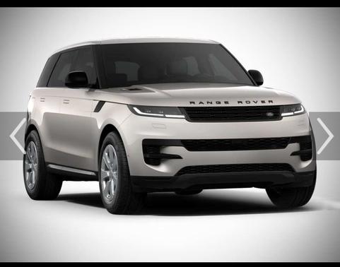 Gray 2025 Land Rover Range Rover Sport P360 S