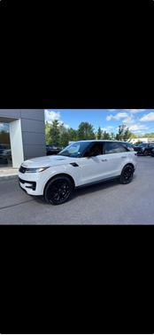 Gray 2025 Land Rover Range Rover Sport P360 S