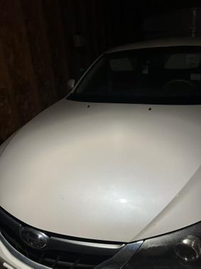 2008 Subaru Impreza 2.5i