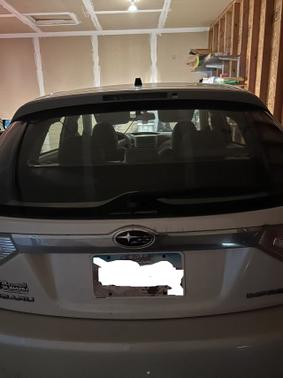 2008 Subaru Impreza 2.5i