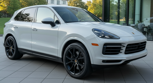 2023 Porsche Cayenne Cayenne Platinum Edition