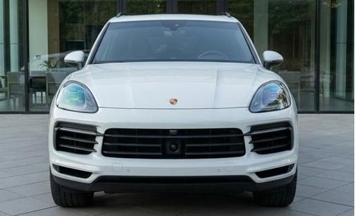 2023 Porsche Cayenne Cayenne Platinum Edition