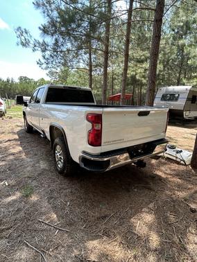 2020 Chevrolet Silverado 2500 LT