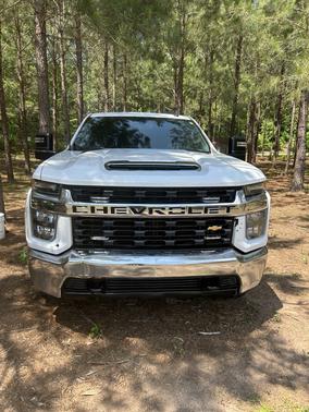 2020 Chevrolet Silverado 2500 LT