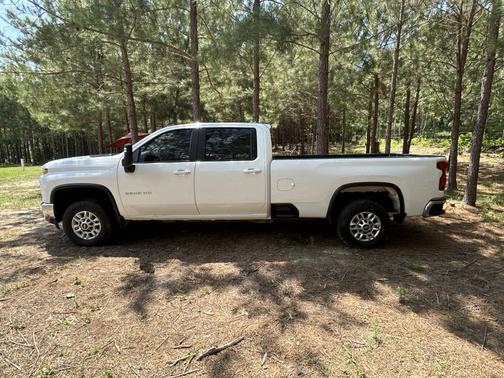 2020 Chevrolet Silverado 2500 LT