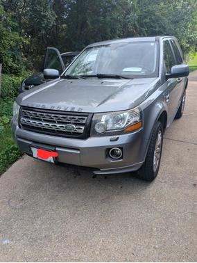 Gray 2013 Land Rover LR2 Base