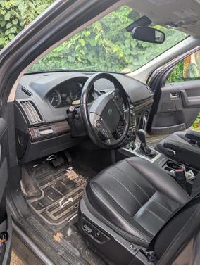 Gray 2013 Land Rover LR2 Base