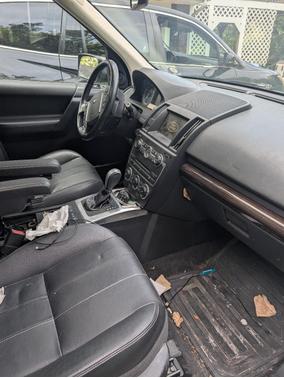 Gray 2013 Land Rover LR2 Base