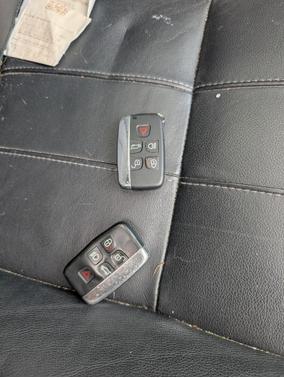 Gray 2013 Land Rover LR2 Base