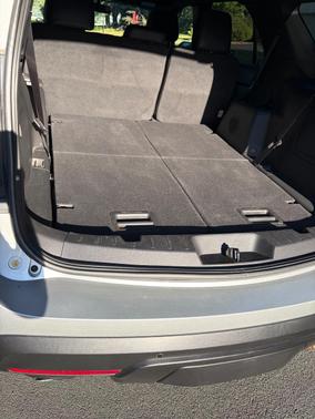 Silver 2014 Ford Explorer XLT