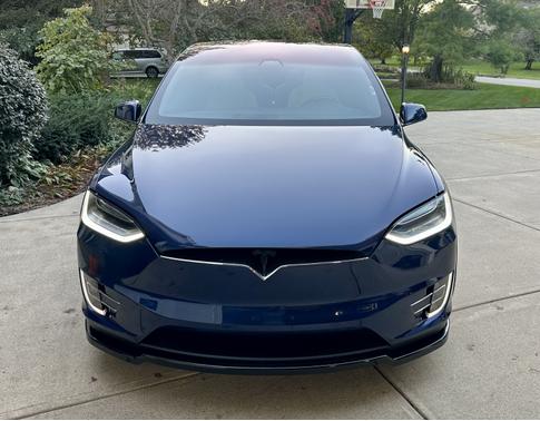 2017 Tesla Model X 75D