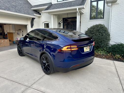 2017 Tesla Model X 75D