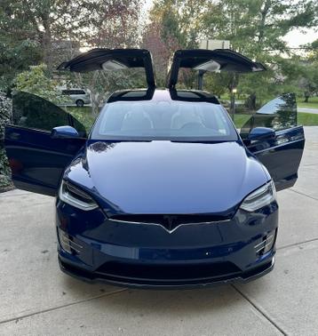 2017 Tesla Model X 75D