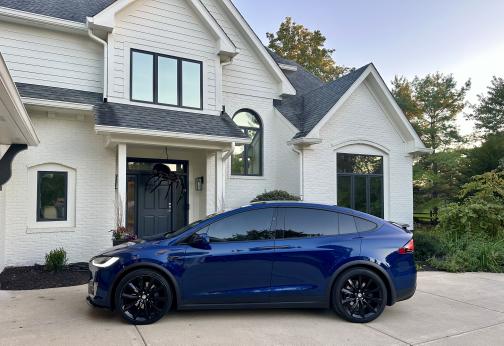2017 Tesla Model X 75D