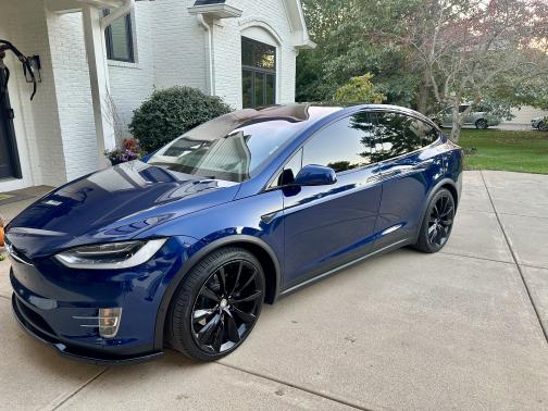 2017 Tesla Model X 75D