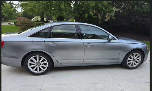 2013 Audi A6 2.0T Premium