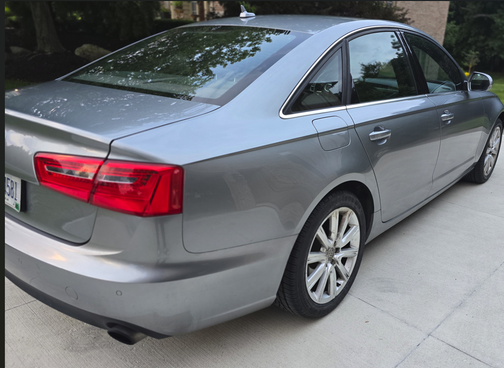 2013 Audi A6 2.0T Premium