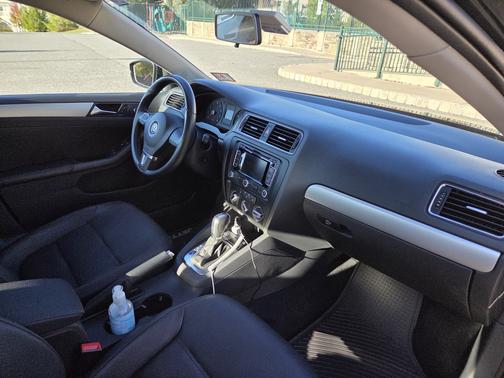 2011 Volkswagen Jetta SEL