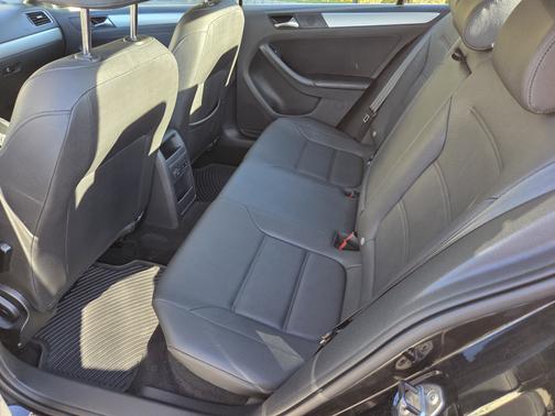 2011 Volkswagen Jetta SEL