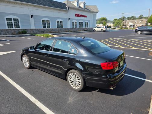 2011 Volkswagen Jetta SEL